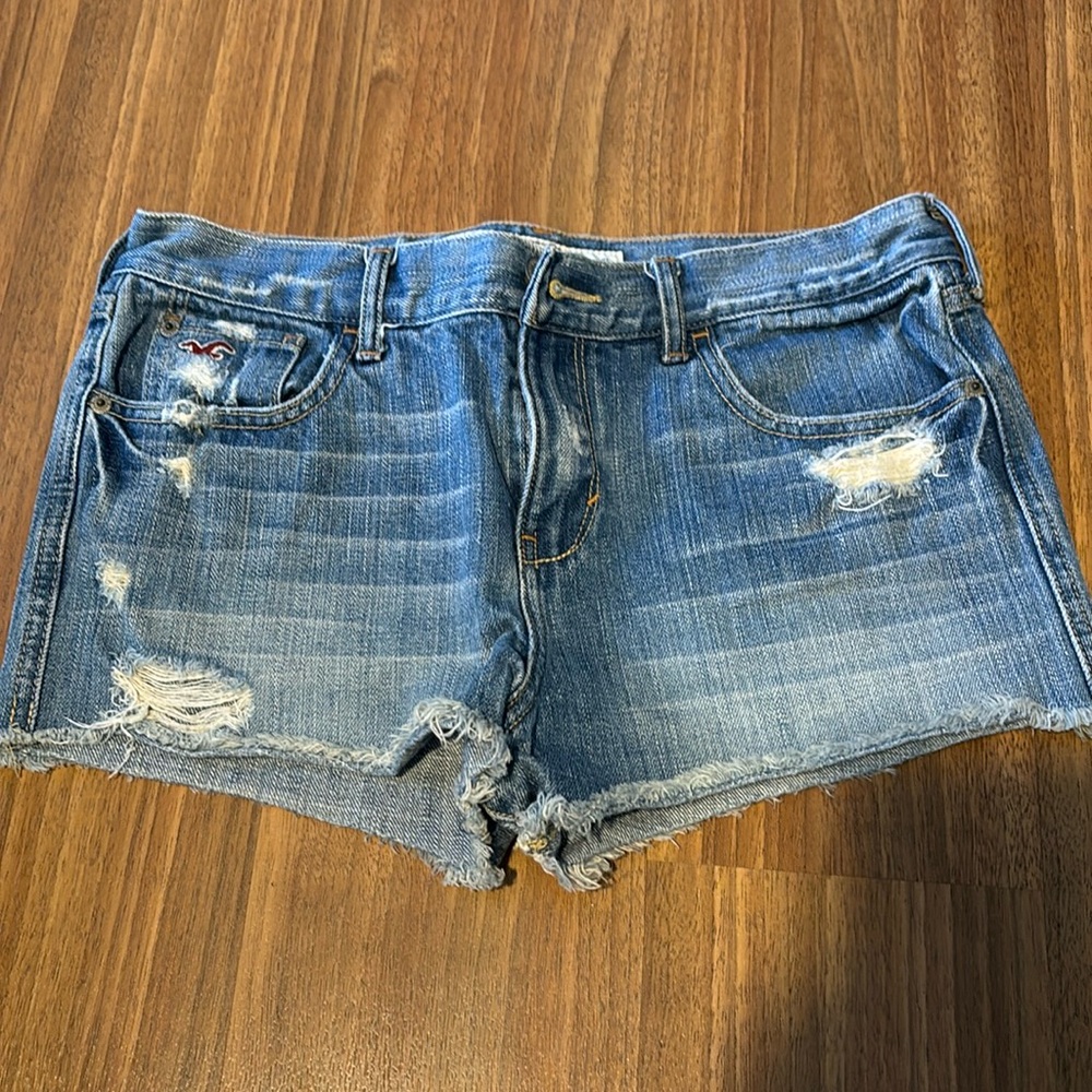 Hollister Denim Shorts